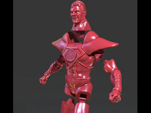 super parallax 3D Print Model