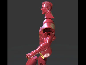super parallax 3D Print Model