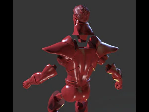 super parallax 3D Print Model