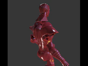 super parallax 3D Print Model