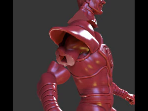super parallax 3D Print Model
