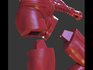 super parallax 3D Print Model