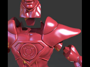 super parallax 3D Print Model
