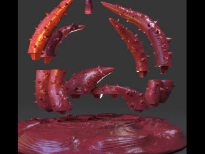 super parallax 3D Print Model