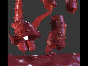 super parallax 3D Print Model