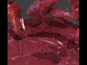 super parallax 3D Print Model