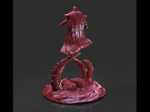 super parallax 3D Print Model