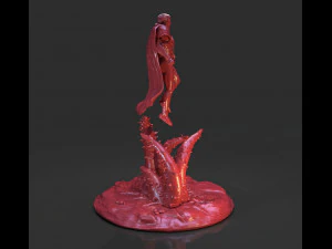 super parallax 3D Print Model