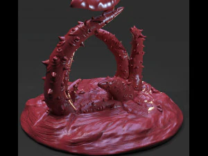 super parallax 3D Print Model