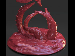super parallax 3D Print Model
