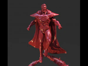 super parallax 3D Print Model