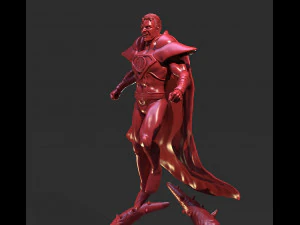 super parallax 3D Print Model