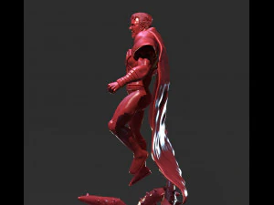 super parallax 3D Print Model