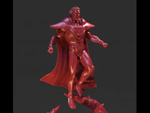 super parallax 3D Print Model