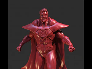 super parallax 3D Print Model