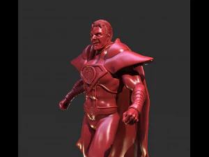 super parallax 3D Print Model