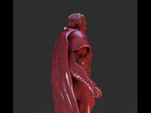 super parallax 3D Print Model