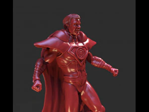 super parallax 3D Print Model
