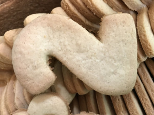 minnie and number 2 cookie cutter 3D 프린트 모델