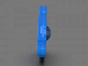 christmas cookie cutter nativity Modelo de Impressão 3D