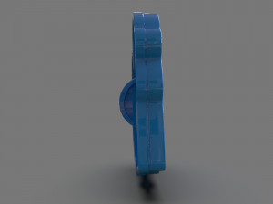 christmas cookie cutter nativity Modelo de Impressão 3D