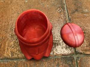 clone trooper helmet vase Model Cetak 3D