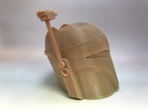 ursa wrens helmet vase or storage box Modèles 3D en vedette