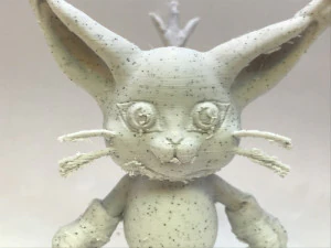 gatomon figurine 3D Print Model