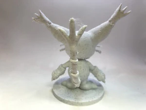 gatomon figurine 3D Print Model