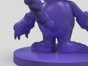 gatomon figurine 3D Print Model