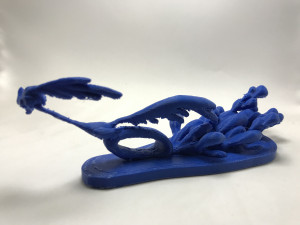 road runner sculpture 3Dプリントモデル