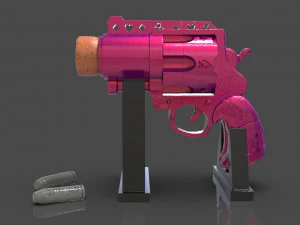 harley quinn hand3d print 3D Print Model