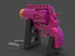 harley quinn hand3d print 3D Print Model