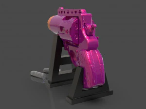 harley quinn hand3d print 3D Print Model