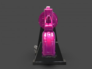harley quinn hand3d print 3D Print Model