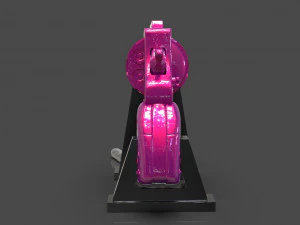 harley quinn hand3d print 3D Print Model