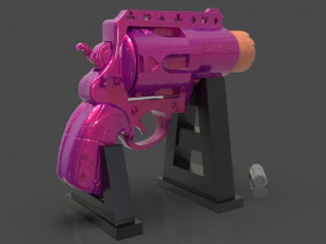 harley quinn hand3d print 3D Print Model