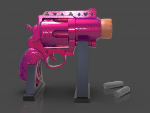 harley quinn hand3d print 3D Print Model