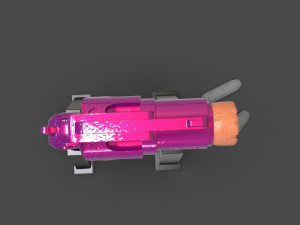harley quinn hand3d print 3D Print Model