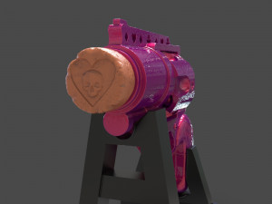 harley quinn hand3d print 3D Print Model