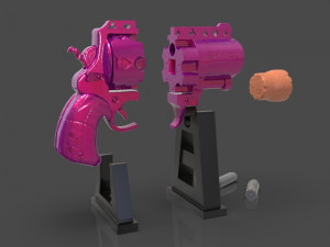 harley quinn hand3d print 3D Print Model
