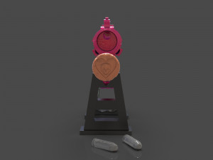 harley quinn hand3d print 3D Print Model