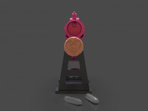 harley quinn hand3d print 3D Print Model