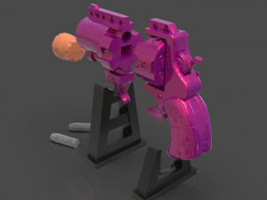 harley quinn hand3d print 3D Print Model