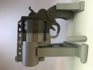 harley quinn hand3d print 3D Print Model