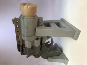 harley quinn hand3d print 3D Print Model