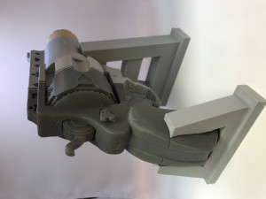 harley quinn hand3d print 3D Print Model