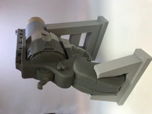 harley quinn hand3d print 3D Print Model