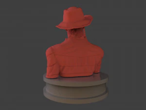 freddy krueger diorama 3D Print Model