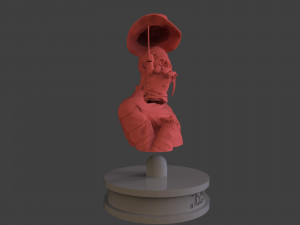 freddy krueger diorama 3D 打印模型